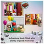 LEGO Disney Pixar Casa de Up 43217