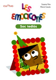CUMIO, Les Emocicones: Soc tediós - CUMIO