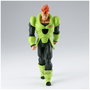 BANPRESTO Figura Android 16 Solid Edge Work Dragon Ball Z 20cm