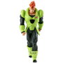 BANPRESTO Figura Android 16 Solid Edge Work Dragon Ball Z 20cm