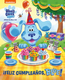 BEASCOA, ¡Feliz cumpleaños, Blue! (Las pistas de Blue y tú)