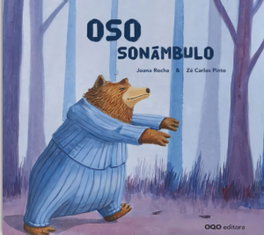 OQO, El oso sonámbulo