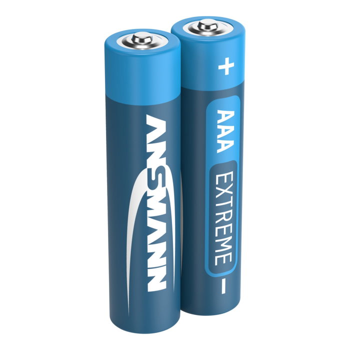 Ansmann Litio Micro AAA LR 03 Extreme (Pack de 2) Ansmann Litio Micro AAA LR 03 Extreme (Pack de 2)