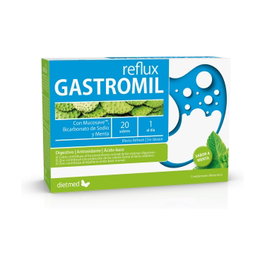 Dietmed Gastromil reflux 20 sobres