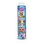 Littlest Pet Shop Pack 3 Figuras Mascotas 6,35x25,4x6,35 cm Modelos Surtidos
