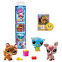 Littlest Pet Shop Pack 3 Figuras Mascotas 6,35x25,4x6,35 cm Modelos Surtidos