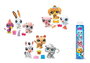 Littlest Pet Shop Pack 3 Figuras Mascotas 6,35x25,4x6,35 cm Modelos Surtidos