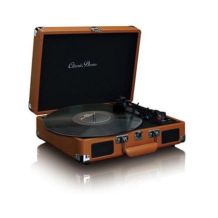 Lenco TT-10 Tocadiscos con Altavoces Integrados