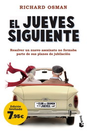 BOOKET, El jueves siguiente (El Club del Crimen de los Jueves 2), Richard Osman - Osman, Richard