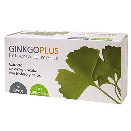 HERBOFARM GINKGOPLUS 30 comprimidos HERBOFARM GINKGOPLUS 30 comprimidos
