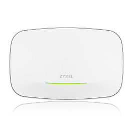 Zyxel WBE530-EU0101F Punto de acceso inalámbrico WiFi 7 Tribanda Blanco