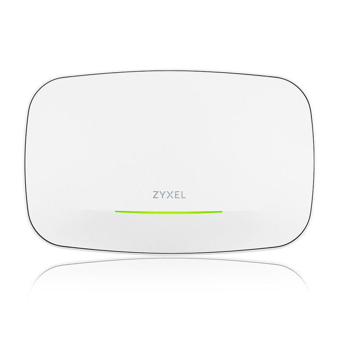 Zyxel WBE530-EU0101F Punto de Acceso Inalámbrico WiFi 7 Tribanda 2.4/5/6 GHz PoE Blanco