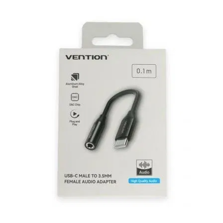 Cable de audio Vention BIHBA