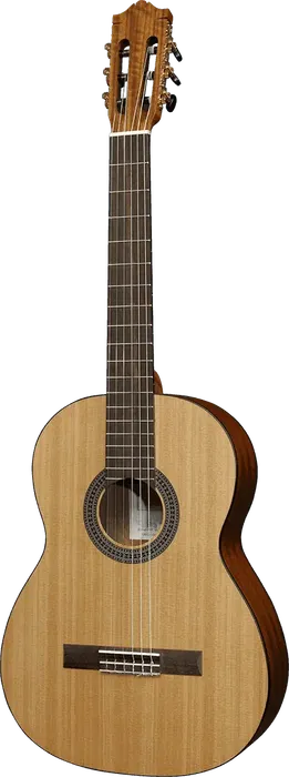 Sannmay Guitarra Clásica 4/4 para Zurdos