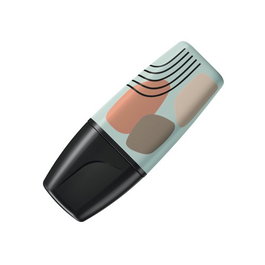 STABILO Boss Mini Naturevibes 07 Verde Tierra (Set de 10)