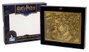 AAA Merchandise Harry Potter Réplica Marauder's Map Metal Map 15 cm