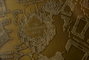 AAA Merchandise Harry Potter Réplica Marauder's Map Metal Map 15 cm