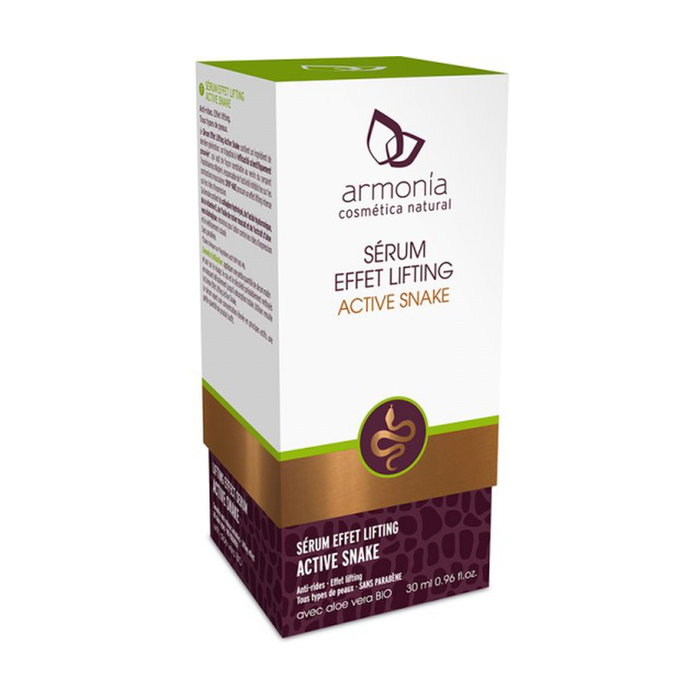 Armonia Serum Facial Lifting Effect Péptidos 30ml con SYN-AKE Armonia Serum Facial Lifting Effect Péptidos 30ml con SYN-AKE