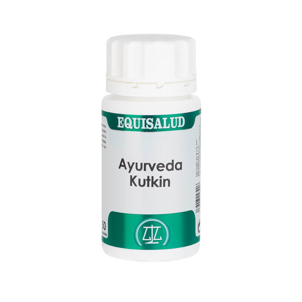 EQUISALUD Ayurveda Kutkin 50 cápsulas EQUISALUD Ayurveda Kutkin 50 cápsulas