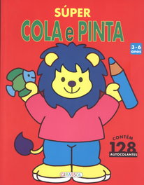 GIRASSOL EDIÇOES Super Cola e Pinta 2