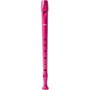 Hohner Flauta Dulce 9508 Rosa con Funda