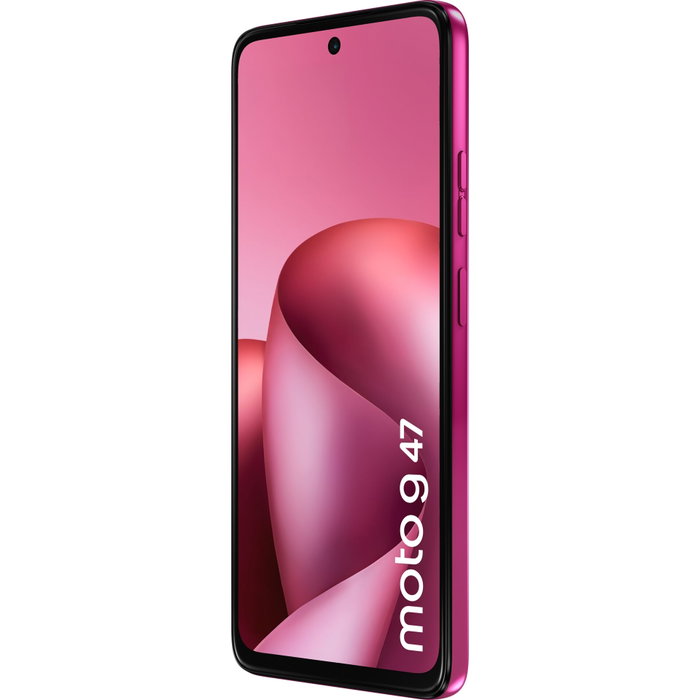 Motorola Moto G47 128GB 8GB RAM Rosa (PANTONE Fuchsia Red) Motorola Moto G47 128GB 8GB RAM Rosa (PANTONE Fuchsia Red)