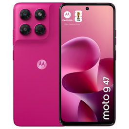 Motorola Moto G47 128GB 8GB RAM Rosa (PANTONE Fuchsia Red)