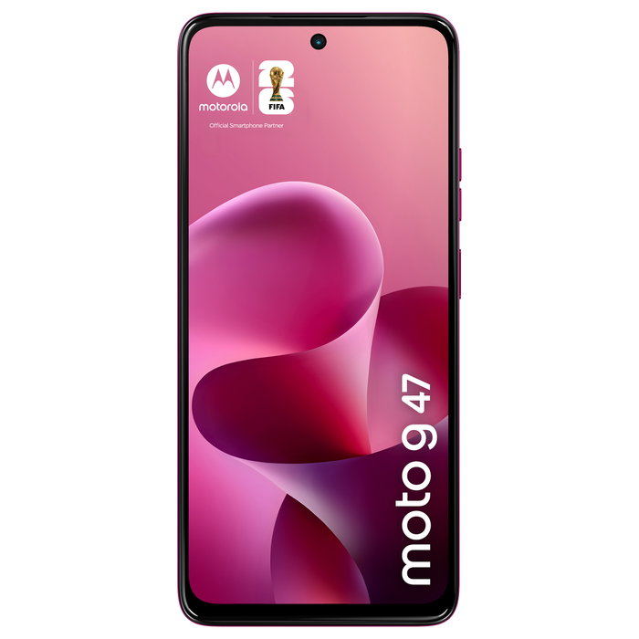 Motorola Moto G47 128GB 8GB RAM Rosa (PANTONE Fuchsia Red) Motorola Moto G47 128GB 8GB RAM Rosa (PANTONE Fuchsia Red)