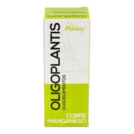 PLANTIS Oligoplantis Manganeso-Cobre 100ml