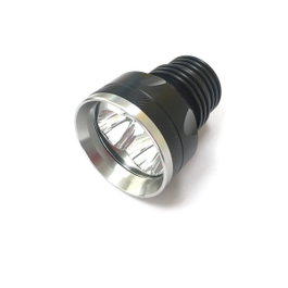 Edm Recambio foco led linterna 36106 Cromado