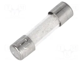 ESKA Fusible de cartucho de cristal 5x20mm 10A 250VAC