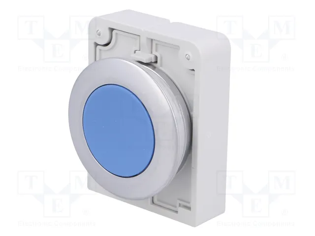 EATON ELECTRIC Interruptor de presión RMQ-Titan azul 30mm
