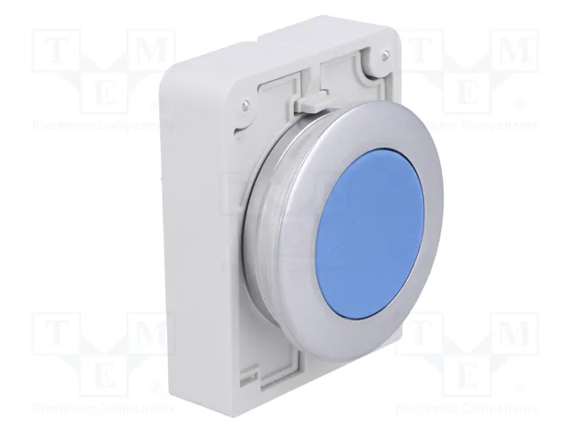 EATON ELECTRIC Interruptor de presión RMQ-Titan azul 30mm