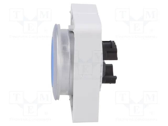 EATON ELECTRIC Interruptor de presión RMQ-Titan azul 30mm