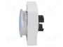 EATON ELECTRIC Interruptor de presión RMQ-Titan azul 30mm