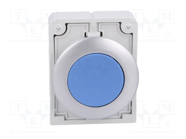 EATON ELECTRIC Interruptor de presión RMQ-Titan azul 30mm