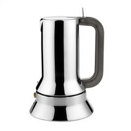Alessi 9090/1 Cafetera 1 Taza Acero Inoxidable 18/10 Richard Sapper