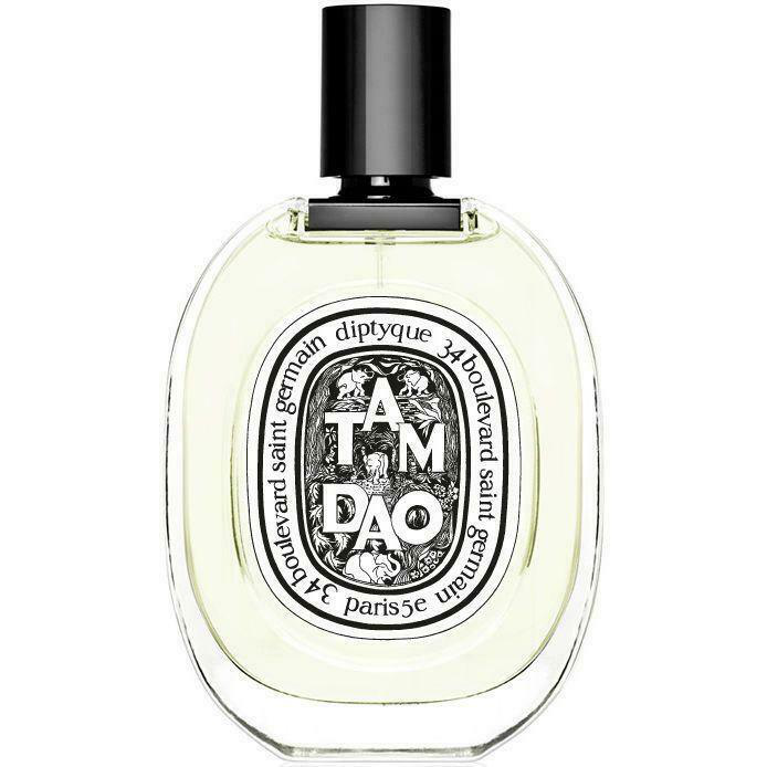 Diptyque Tam Dao Eau de Toilette 100ml Spray Diptyque Tam Dao Eau de Toilette 100ml Spray