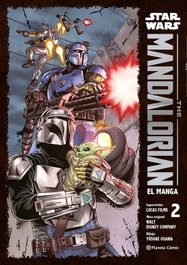 Star Wars. The Mandalorian nº 02, Yusuke Osawa - PLANETA COMICS