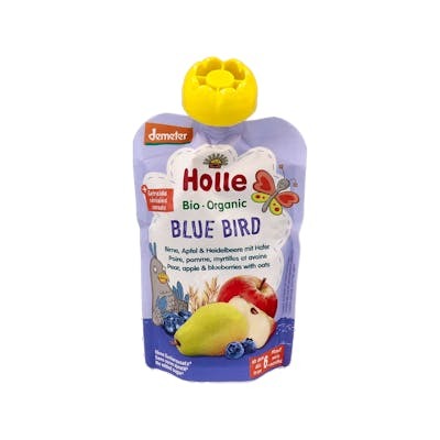 Holle Smoothie Pera-Arandanos 6Meses 100Gr Dem Holle Smoothie Pera-Arandanos 6Meses 100Gr Dem