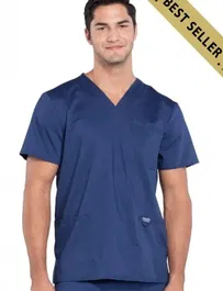 Cherokee Revolution Nav Casaca Unisex 3 Bolsillos Talla S