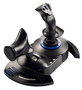 Thrustmaster T.Flight Hotas 4 Palanca de Mando para PC y PlayStation 4, USB 2.0, Negro/Azul