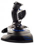 Thrustmaster T.Flight Hotas 4 Palanca de Mando para PC y PlayStation 4, USB 2.0, Negro/Azul