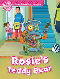 OXFORD UNIVERSITY PRESS Rosie's Teddy Bear - Read and Imagine