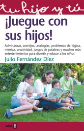 Juegue con sus hijos, EDAF EDITORIAL - EDAF EDITORIAL