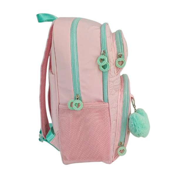 Toybags Mochila Primaria Blin Blin Chic adaptable carro Toybags Mochila Primaria Blin Blin Chic adaptable carro