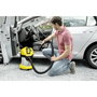 Kärcher WD 3 Battery Premium Aspiradora en seco y húmedo