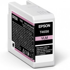 Epson UltraChrome Pro10 Vivid Light Magenta T46S6 25ml