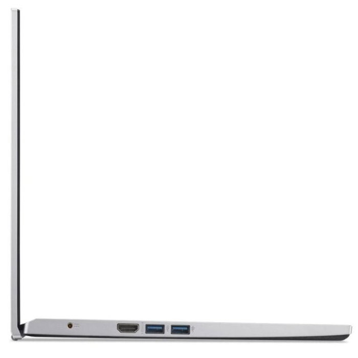 Acer A315-59-52VV Portátil Intel Core i5-1235U 15.6" 16GB 512GB Windows 11 Home Plata