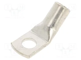 BM GROUP Terminal de anillo tubular M10 para 50mm2